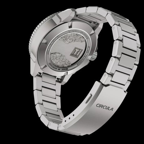 Circula DiveSport Titan Schwarz