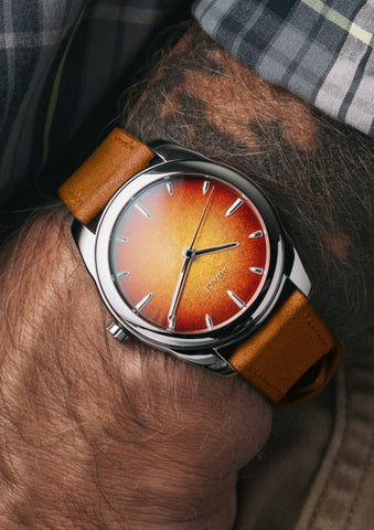 Awake Son Mai Silver Leaf Vignette Golden Hour Limited Edition