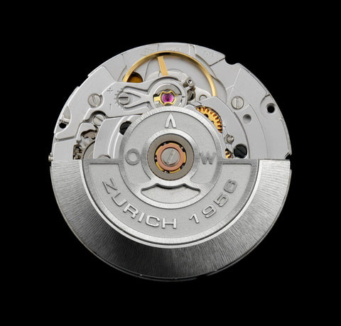 Ollech & Wajs OW M 52B AF