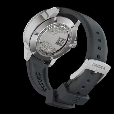 Circula DiveSport Titan Schwarz