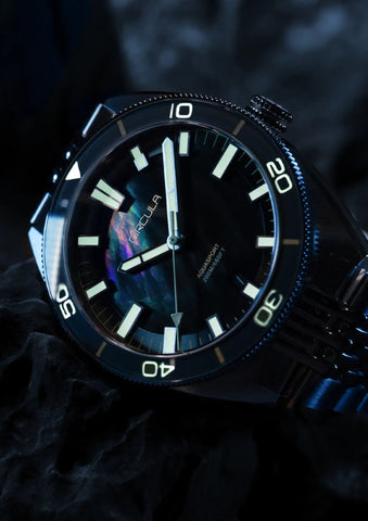 Circula AquaSport II Mother of Pearl LE