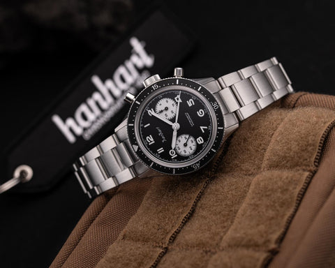 Hanhart 415ES Reverse Panda