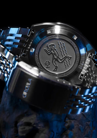 Circula AquaSport II Mother of Pearl LE