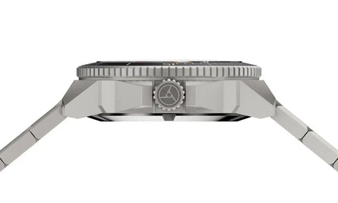 Circula DiveSport Titan Schwarz