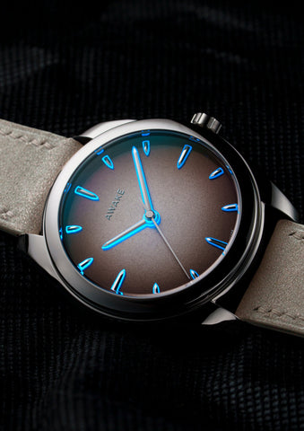 Awake Son Mai Silver Leaf Vignette Palladium