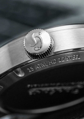 Hanhart PIONEER Preventor HD12 Silk Purple