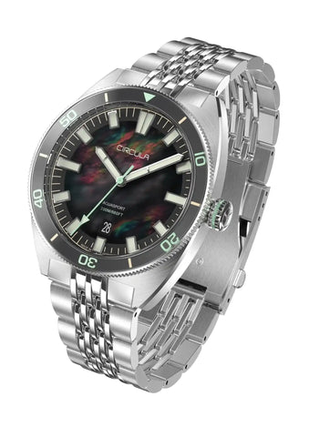 Circula AquaSport II Mother of Pearl LE