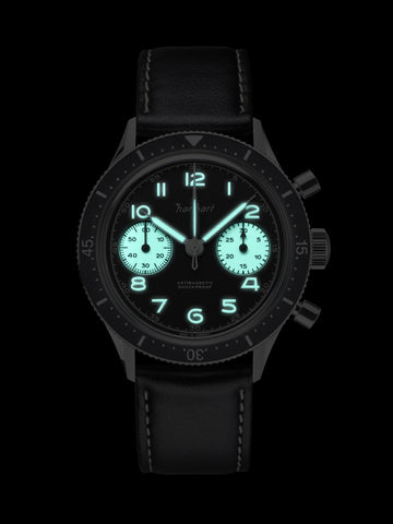 Hanhart 415ES Reverse Panda