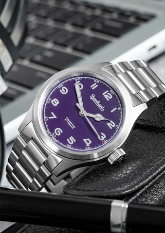 Hanhart PIONEER Preventor HD12 Silk Purple