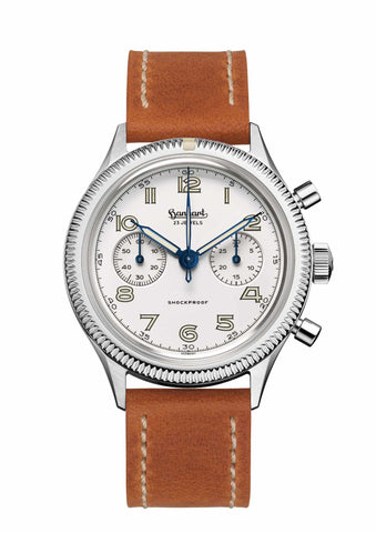 Hanhart 417ES 42mm Moby Dick