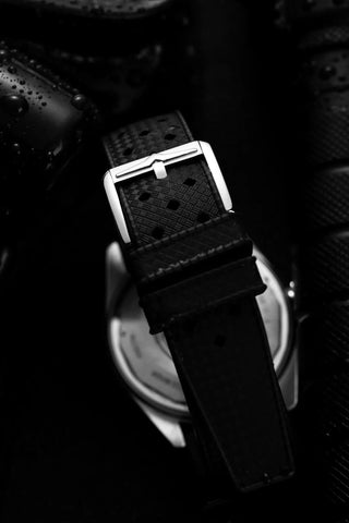 Vulcain Skindiver Nautique Salmon - Beige Lume