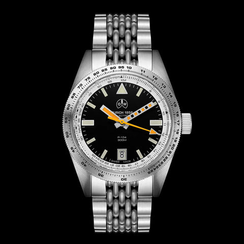 Ollech & Wajs OW P104 SELECTRON