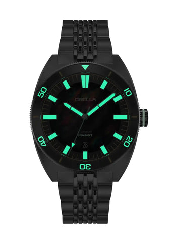 Circula AquaSport II Mother of Pearl LE