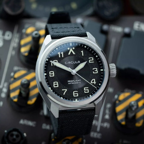 Circula ProFlight Anthrazit