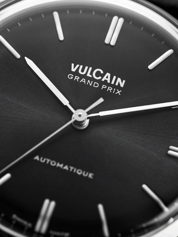 Vulcain Grand Prix Schwarz 670171A00