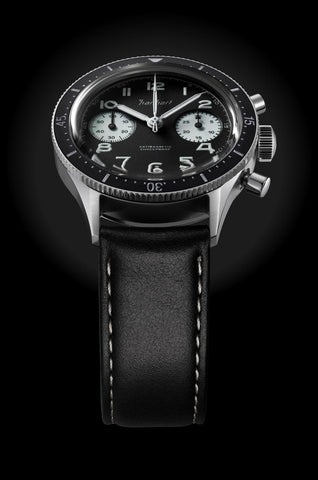 Hanhart 415ES Reverse Panda