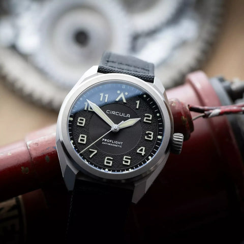 Circula ProFlight Anthrazit