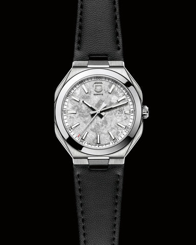 ID Geneve Circular 1 - Mineral Grey