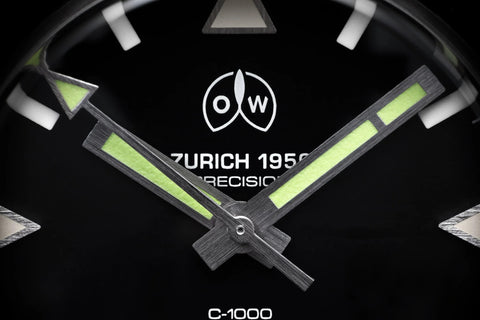 Ollech & Wajs OW C1000 MkII COSC