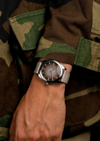 Awake Son Mai Silver Leaf Vignette Palladium