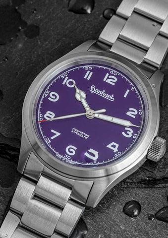 Hanhart PIONEER Preventor HD12 Silk Purple