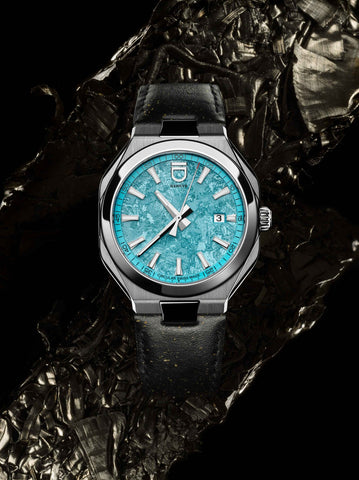 ID Geneve Circular 1 - Mineral Blue