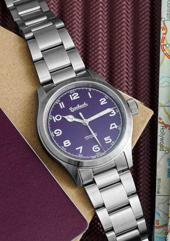 Hanhart PIONEER Preventor HD12 Silk Purple