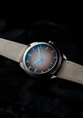 Awake Son Mai Silver Leaf Vignette Palladium