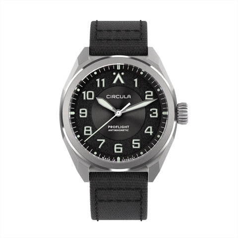 Circula ProFlight Anthrazit