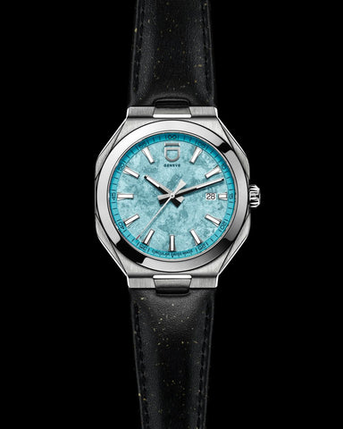ID Geneve Circular 1 - Mineral Blue