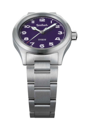 Hanhart PIONEER Preventor HD12 Silk Purple