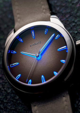 Awake Son Mai Silver Leaf Vignette Palladium