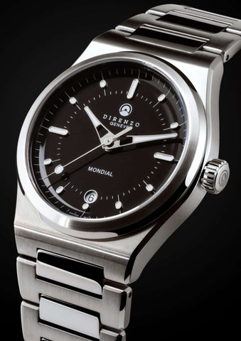 Direnzo DRZ04R Mondial 38mm Black
