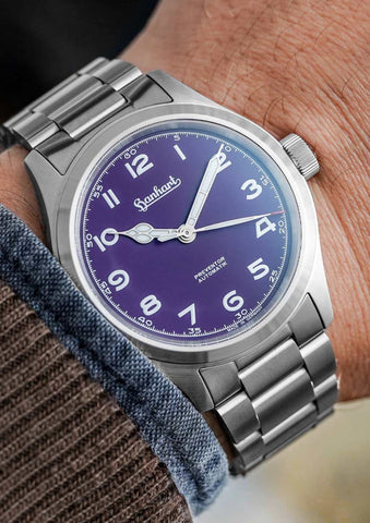 Hanhart PIONEER Preventor HD12 Silk Purple