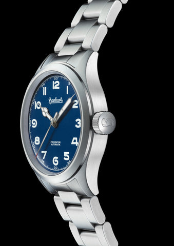 Hanhart PIONEER Preventor HD12™ Blau