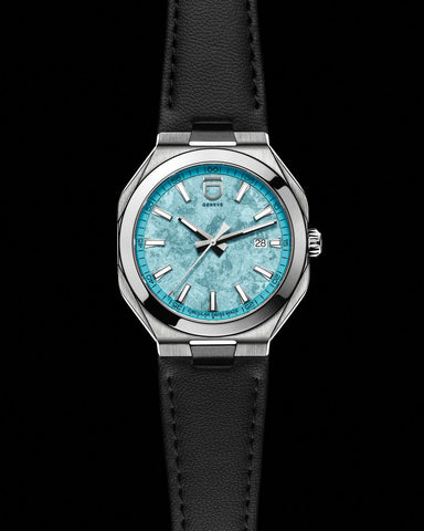 ID Geneve Circular 1 - Mineral Blue