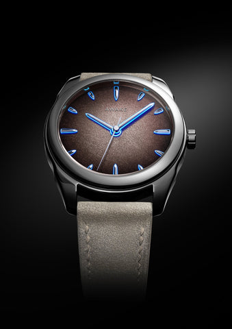 Awake Son Mai Silver Leaf Vignette Palladium