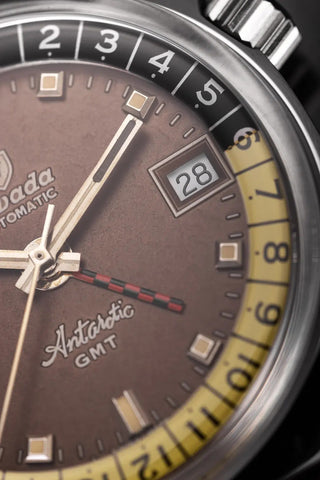 Nivada Grenchen Antarctic GMT Tropical 32061A