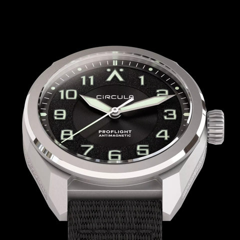 Circula ProFlight Anthrazit