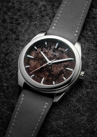 Awake Sơn Mài - Frosted Leaf Moka Limited Edition