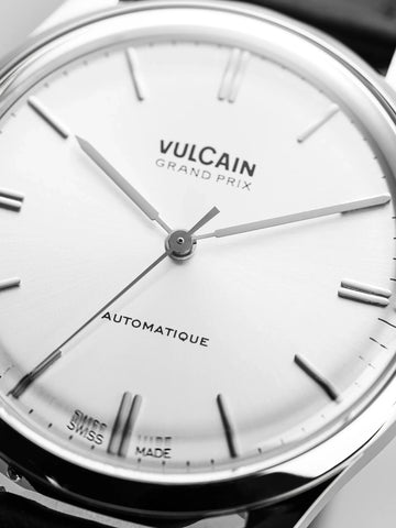 Vulcain Grand Prix Silber 670171A50