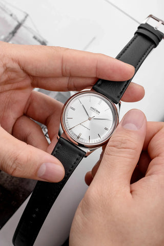 Vulcain Grand Prix Silber 670171A50