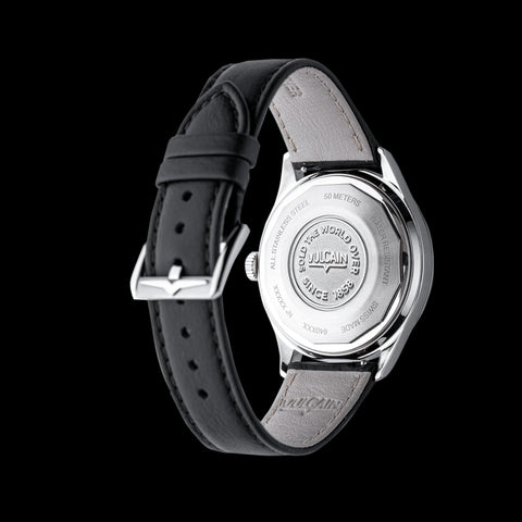 Vulcain Grand Prix Silber 670171A50