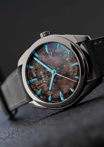 Awake Sơn Mài - Frosted Leaf Moka Limited Edition