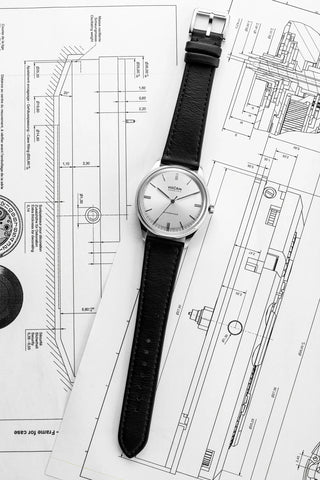 Vulcain Grand Prix Silber 670171A50