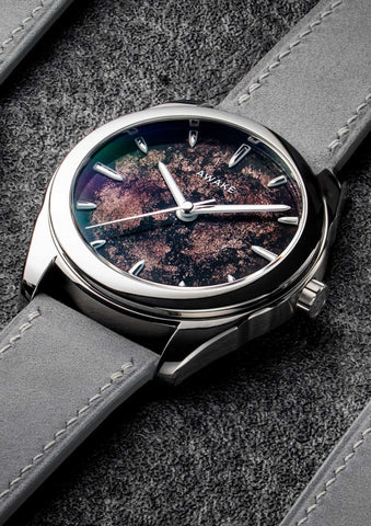 Awake Sơn Mài - Frosted Leaf Moka Limited Edition