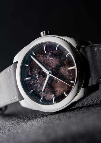 Awake Sơn Mài - Frosted Leaf Moka Limited Edition