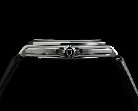 ID Geneve Circular 1 - Black