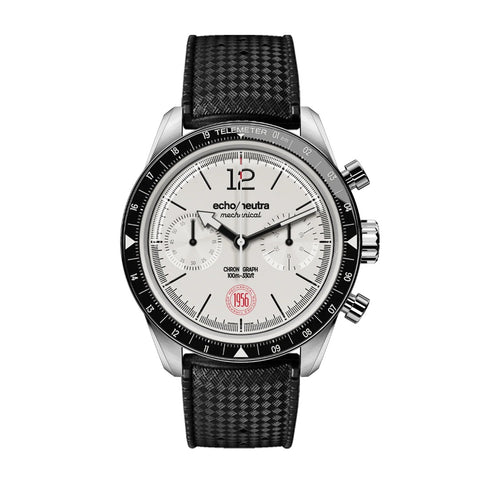 Echo/Neutra 1956 Full White Chronograph