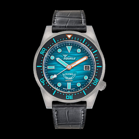 Squale Master Grand Bleu MASTIBLBL